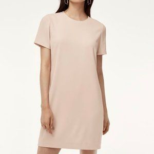 Aritzia Patricio Dress in Denude